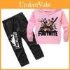 Kinder Kapuzen Fortnite Kleidung Sweatshirt Hoodie Unisex Kinderbekleidung Spielkleidung