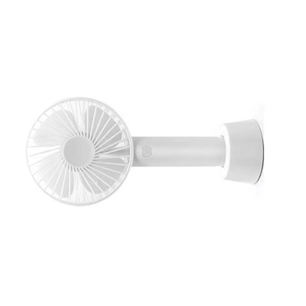 USB Rechargeable Hand Fan Handheld Fan, 3Speeds Wind Adjustment Portable Small Fan Lightweight and Compact Design Powerful and Low Noise Brushless