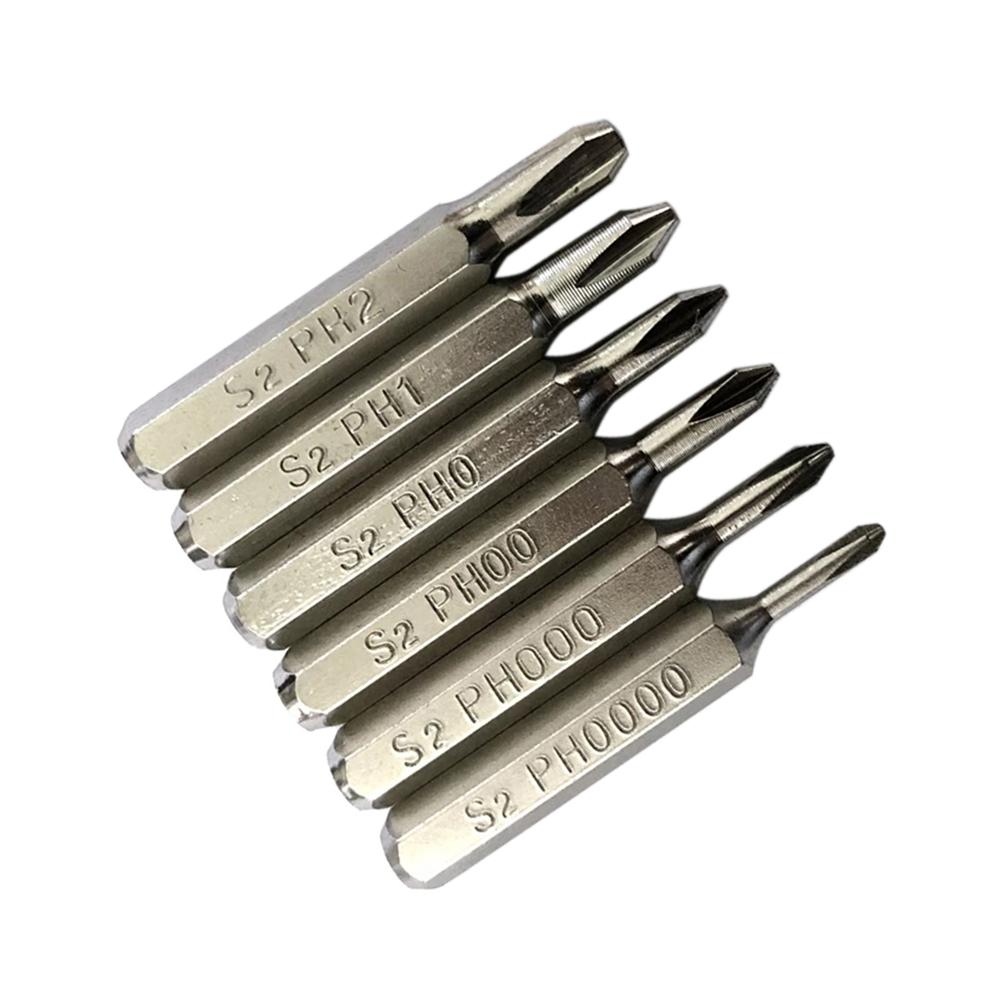 Biți de șurubelniță durabil PH1 Piese de schimb 4mm