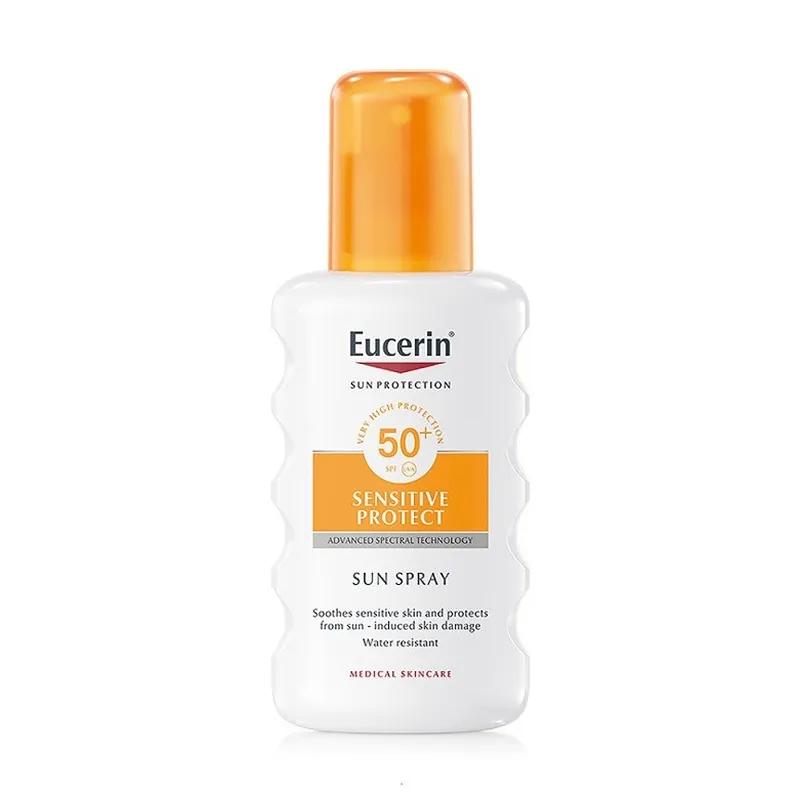 Eucerin Sun Spray Sensitive Protect SPF50+ 200ml
