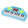 Baby Piano Keyboard Toy 14 Keys Educational Musical Instrument Toy for Toddlers Multifunctional