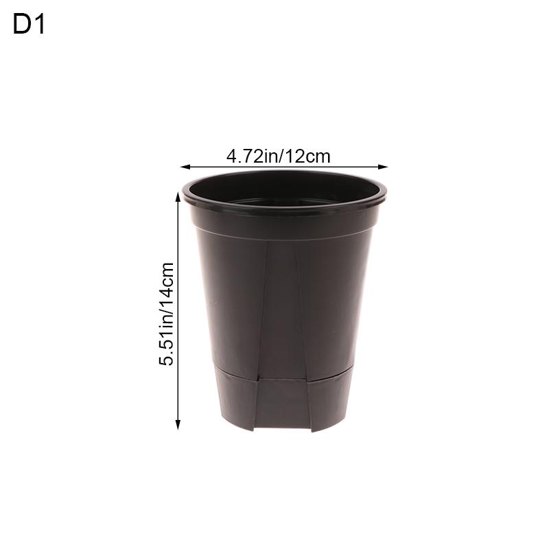 Water Storage Flowerpot Bonsai Basin Butterfly Orchid Breathable Hydroponic Pot Self Absorbing Basin Gardening Planting Tool