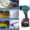 Handheld Blower Dust Blowing Tool for Home Use and Outdoor Cleaning Tasks