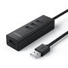 UGREEN CM342 USB 2.0 4-Port Hub with Power Port