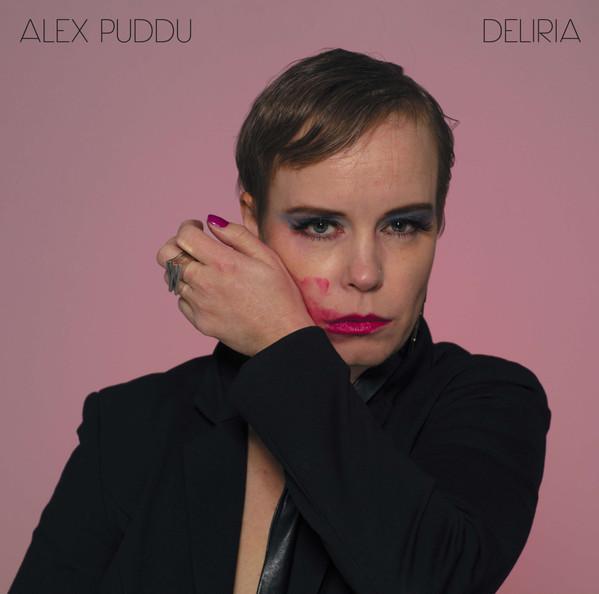 

LP Record ALEX PUDDU - Deliria ALDENTE023 Al Dente 2024 Denmark Dance & Electronica
