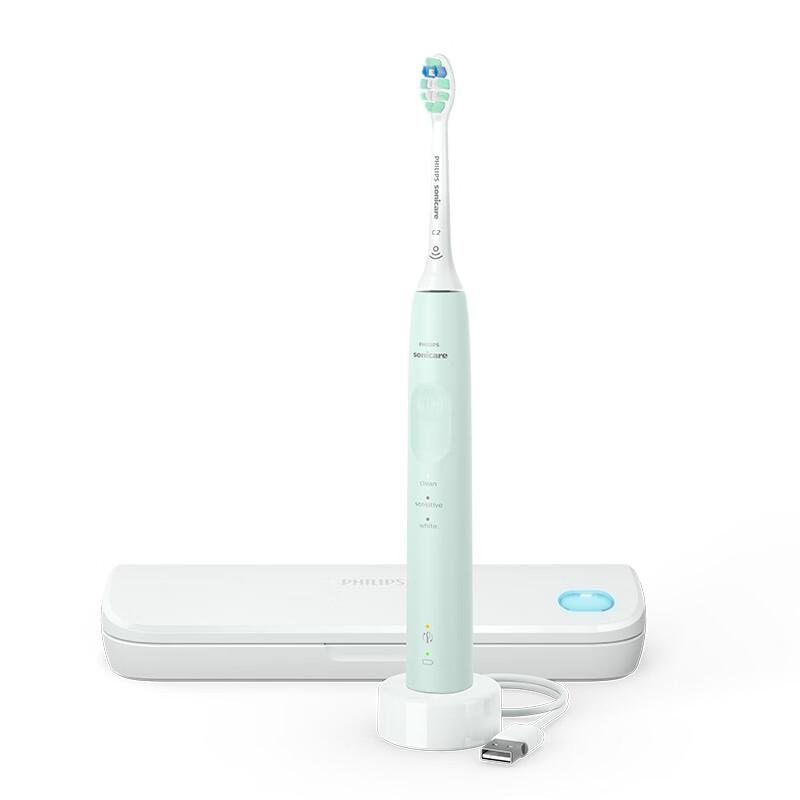 Philips HX3697/25 Sonic Electric Toothbrush