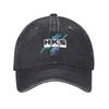 Neue Renn-Baseballkappe - Vintage Used-Look - Für Herren / Damen / Outdoor Laufen / Golfhut