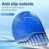 Kids Adult Orthopedic Insoles For Flat Feet High Arch Support Correction OX-Legs Valgus Horseshoe Foot Care Deep Cup Shoes Pads