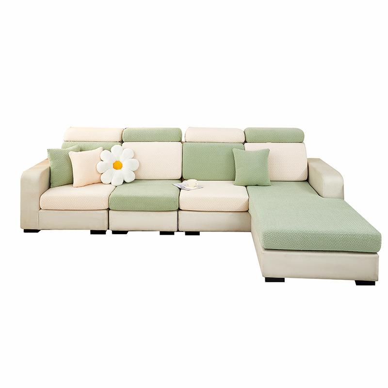 Zesílený semiš Odolný proti znečištění Odolný proti opotřebení Protiskluzový Potah na polštář na pohovku Zimní potah na pohovku Univerzální potah na pohovku