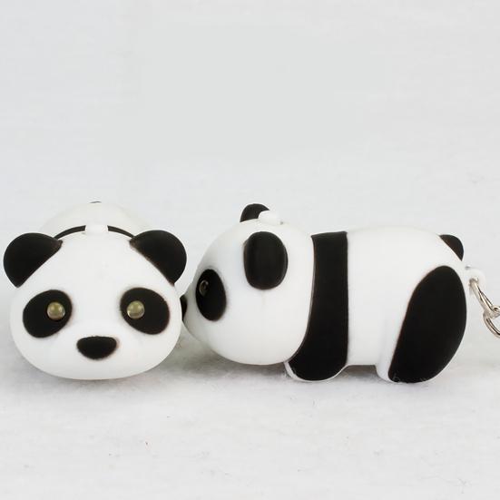 Светодиодный звуковой брелок для ключей — фото 11