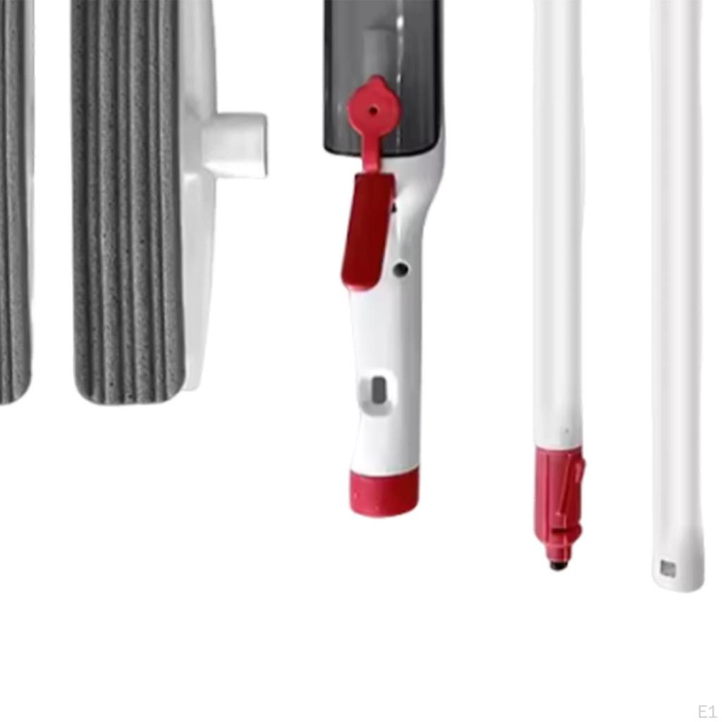 Glass Cleaning Tool with Squeegee And Spray Kit for