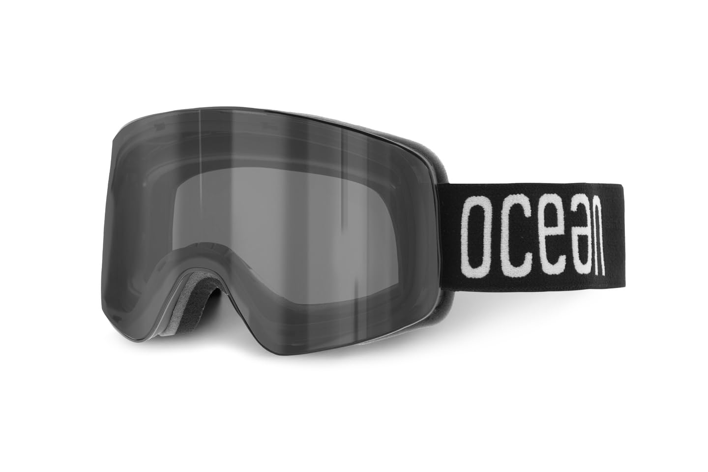 

Ocean PARBAT Hiking Dual UV Black Goggles, Unisex, Lens, Protection, Anti-Fog, Scratch-Resistant, (Photochromic Lens), OCN-YH6209-0 [Authentic] чёрный