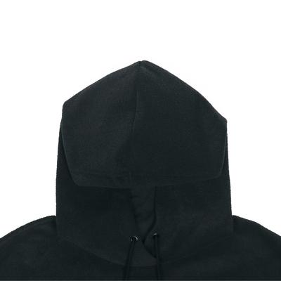 Sweatshirts Women's Black Hooded Moderate Regular DD5119-010