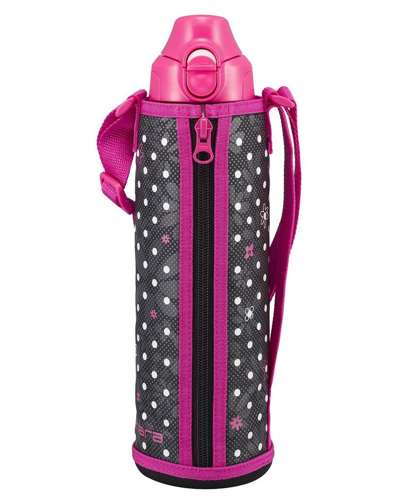 Tiger Sahara 2-Way Sports Water Bottle, Pink, 1L, MBO-D100-P