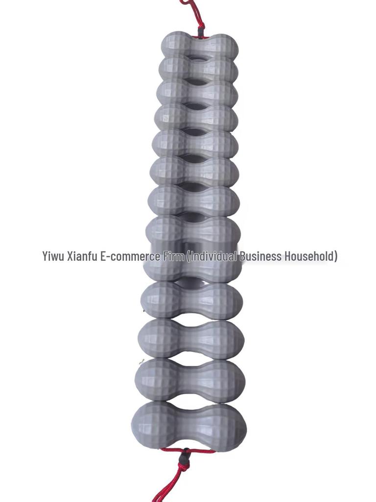Adjustable Foldable Spine Massager Pilates Caterpillar – Available In Multiple Colors