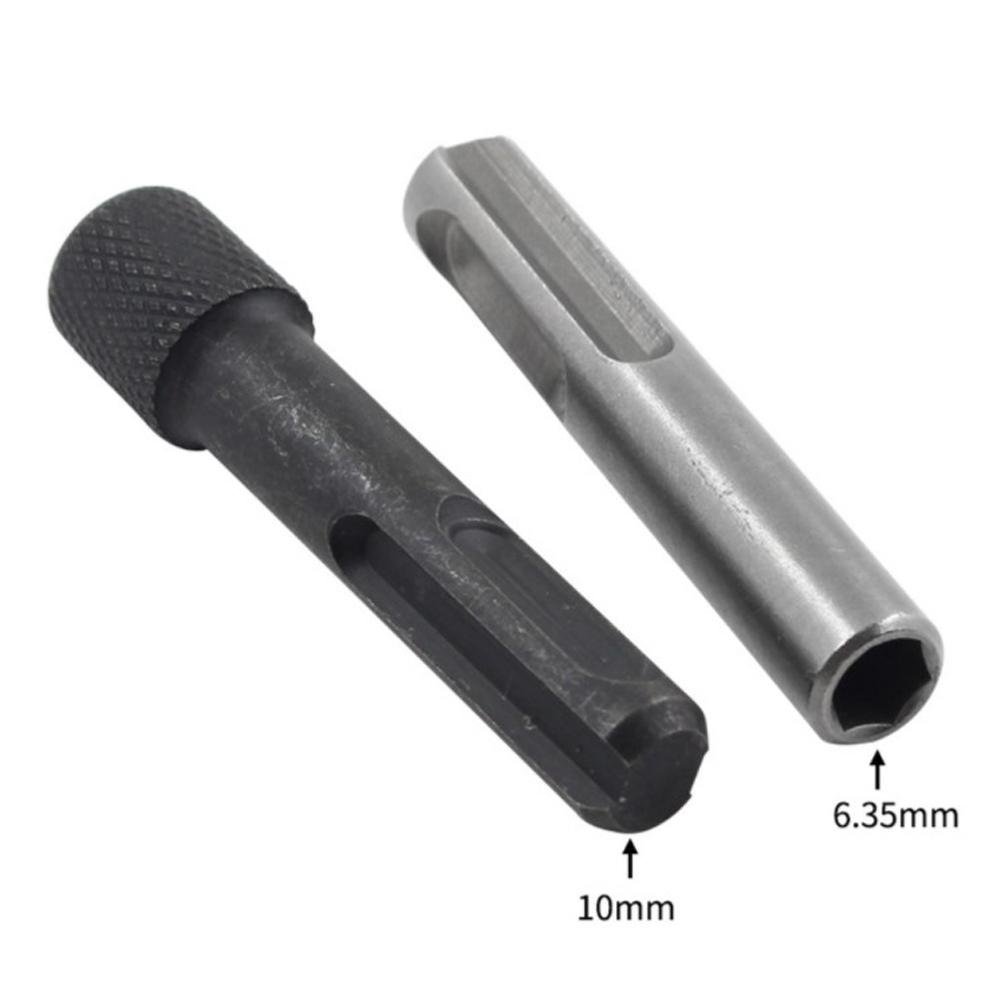 Buy Power Tool-2Pcs SDS Plus 1/4 Hex 
