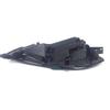 Compatible for 12-17 GAC Fiat Viaggio/Ottimo Black Plastic Headlight Back Shell