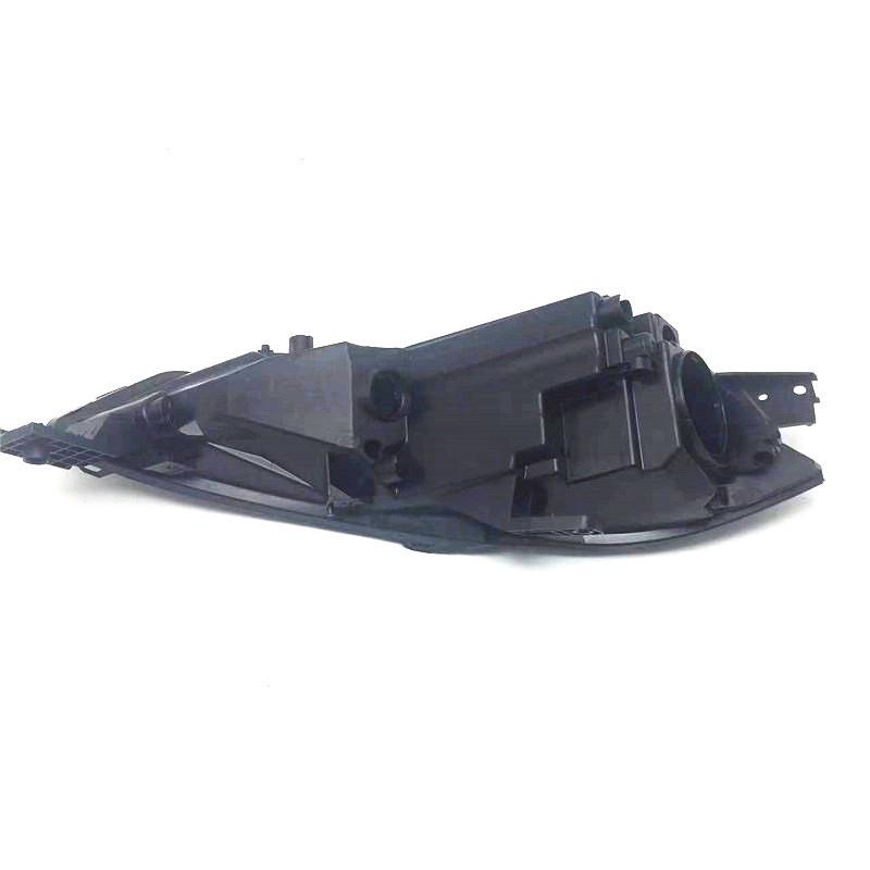 Compatible for 12-17 GAC Fiat Viaggio/Ottimo Black Plastic Headlight Back Shell