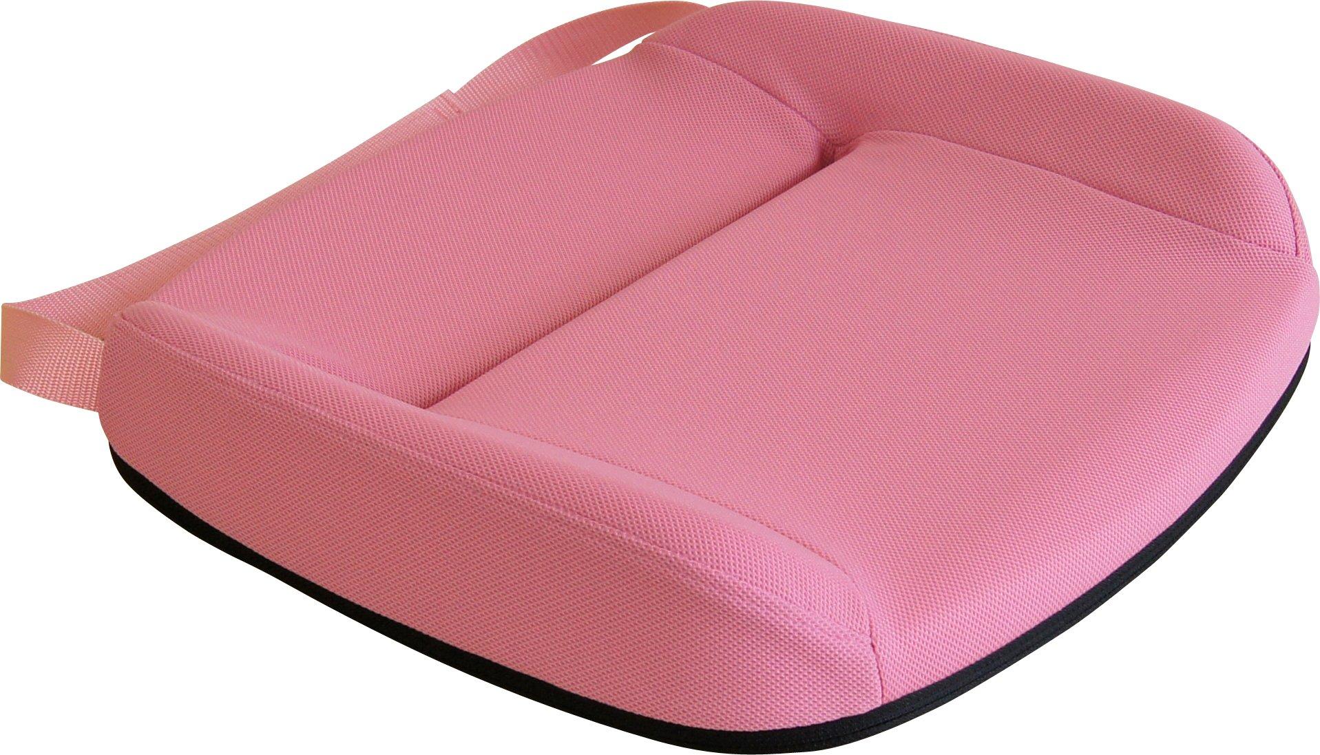 

Marubishi Industrial Kagak Study Cushion K-CGC-322 Pink, Medium Size, 33 x 30 x 6.2 cm, Height: 125-145 cm