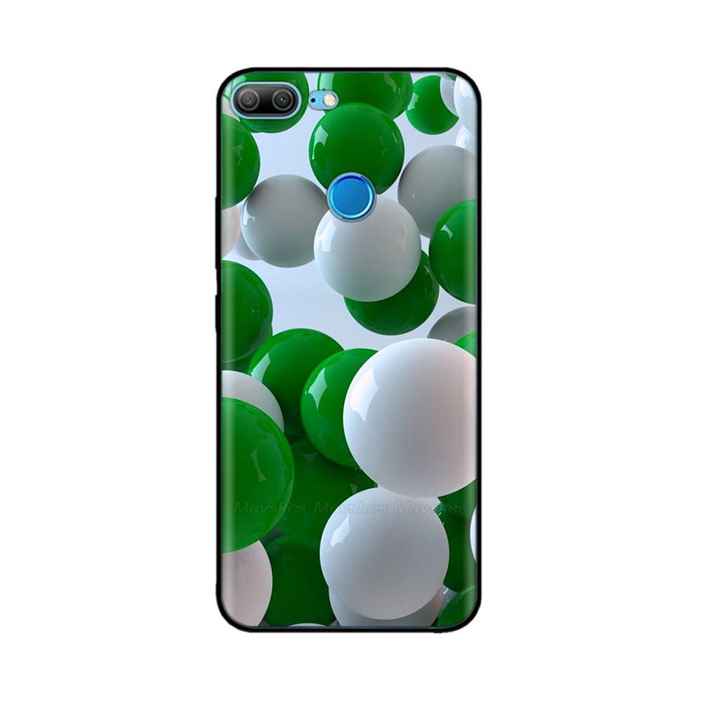 Case For Honor 9 Lite Case Honor9 Silicone TPU Capa Back Phone Cover Bumper For Huawei Honor 9 Lite Honor 9 STF-L09 Soft Shells