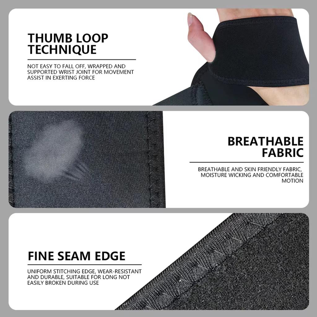 Opaska na nadgarstek do ćwiczeń Sportowa opaska na nadgarstek Nowy stabilizator nadgarstka Usztywniacz na nadgarstek Szyna Złamania Zespołu Cieśni Nadgarstka Opaski na nadgarstek do fitnessu