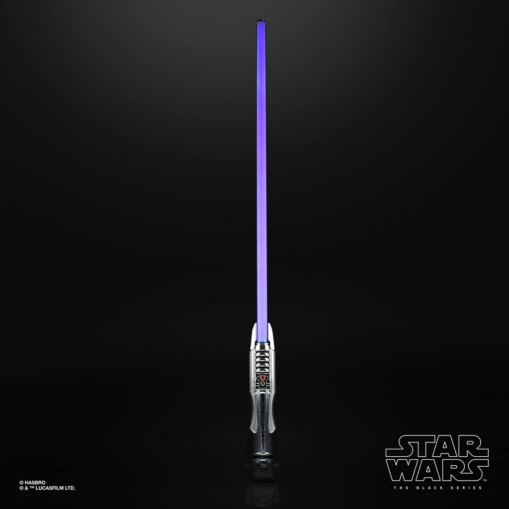 Star Wars Black Series Darth Revan Force FX Elite Lightsaber E8940 with Effects LED/Sound [Used]
