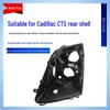 Cadillac CTS Headlight Back Shell (2010-2015) - Black