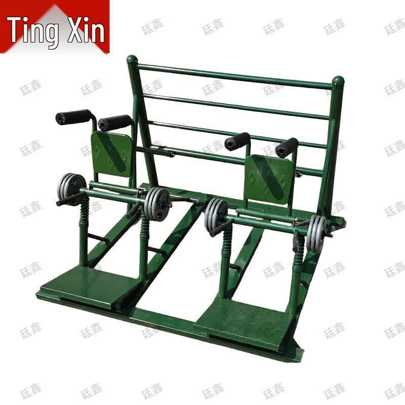 Tingxin Outdoor Dual-Station Combination Fitness Trainer