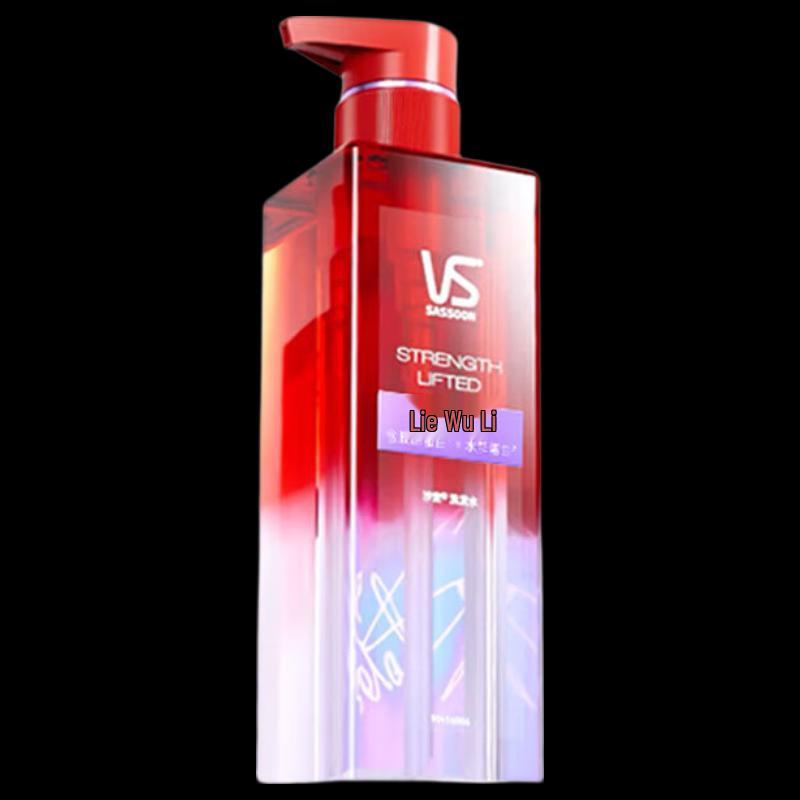 VS Sassoon Strong & Tidy Shampoo