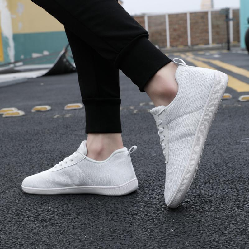 ModeMode Herren Freizeitschuhe Schnürschuhe Herren Bequemer Schuh Allround Aushöhlen Herren Fahrschuhe Atmungsaktiv Herren Sommer Flats