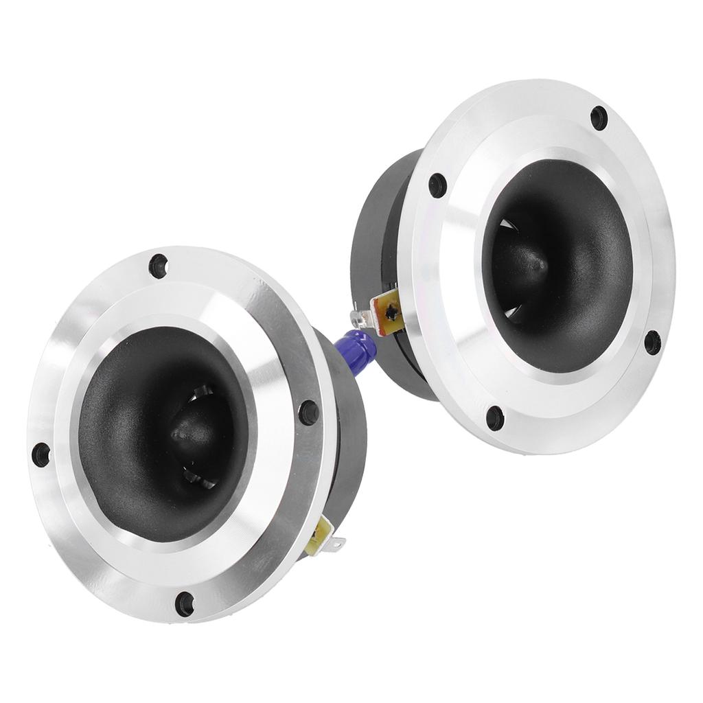 2 buc Difuzor 4 inci Sunet Clar Gamă Completă Eficiență Ridicată Difuzor pentru Sistem Audio Auto