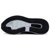 Li Ning Comet 5 Comfortable Slip Resistant Abrasion Resistant Low top Casual Shoes Men's Silver AGLT025-1