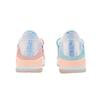 Jordan Legacy 312 Quantum Twins Slip Resistant Abrasion Resistant Low Top Vintage Basketball Shoes Unisex Blue Pink HF3182-100(Team240-)