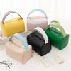 PU Pillow Cosmetic Bag Large Capacity Waterproof Women Portable Makeup Pouch Travel Toiletry Storage Case for Vacation