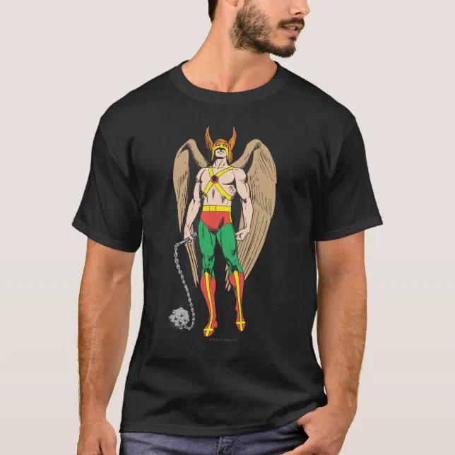 DC Hawkman T Shirt Size S - 5XL Gift For Friends Unisex T-Shirt XXL