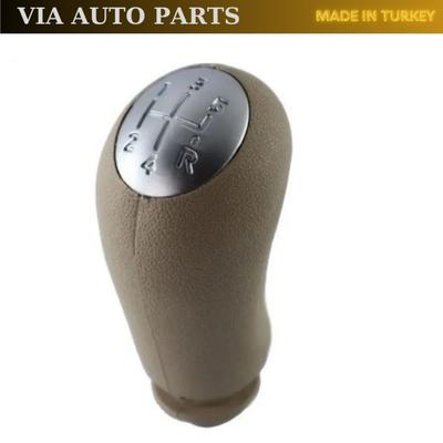 Manual Gear Shift Knob Beige 5 Speed ​​for  Megene Mk2 2002-2008 Oem 8200596157 8200079112