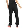 Nike Court Heritage Tennis Pants Solid Color Logo Cuffed Sports Pants Women pants Black BV1062-010