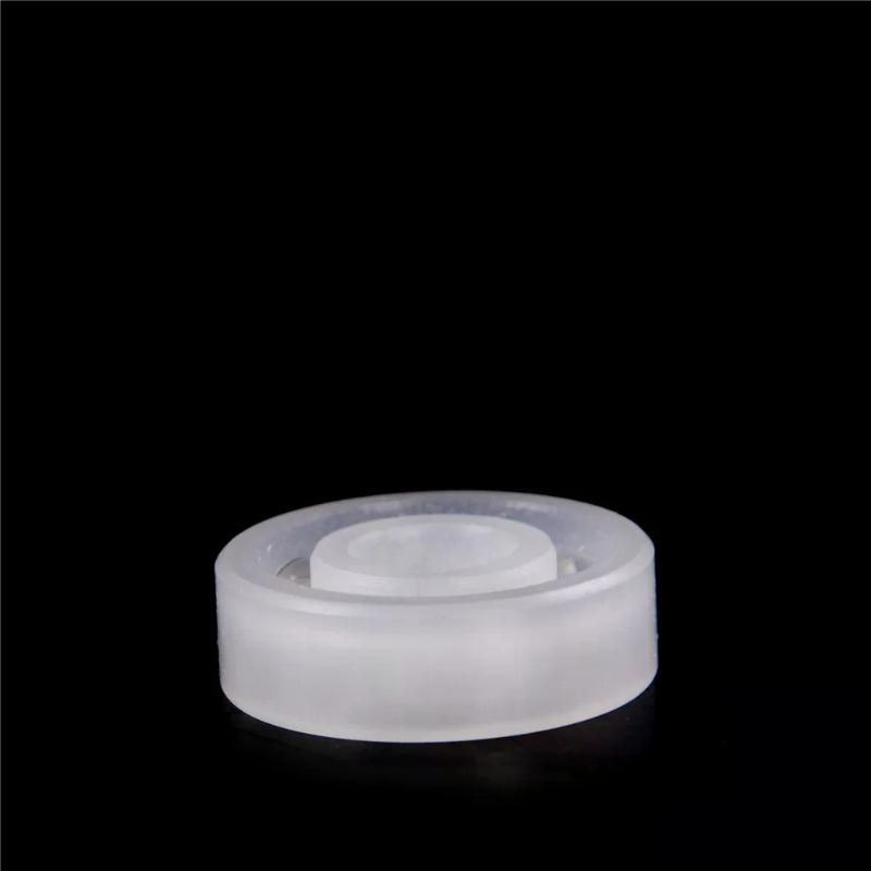 

1 PCS Plastic Bearing PP 608 Glass Balls 8*22*7mm Ball Bearings 0 0