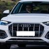 Audi Logo Badge Car Front Grille Rear Trunk 4Ring Emblem Sticker For  Audi A1 A3 A4 A5 A6 A7 S3 S4 S5 S6 RS3 RS4 RS5 RS6 Q3 Q5 Q7