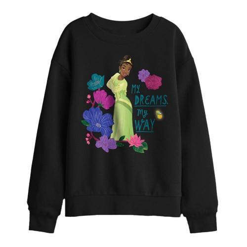 The Princess and the Frog Childrens/Kids My Dreams, My Way Tiana Sweatshirt