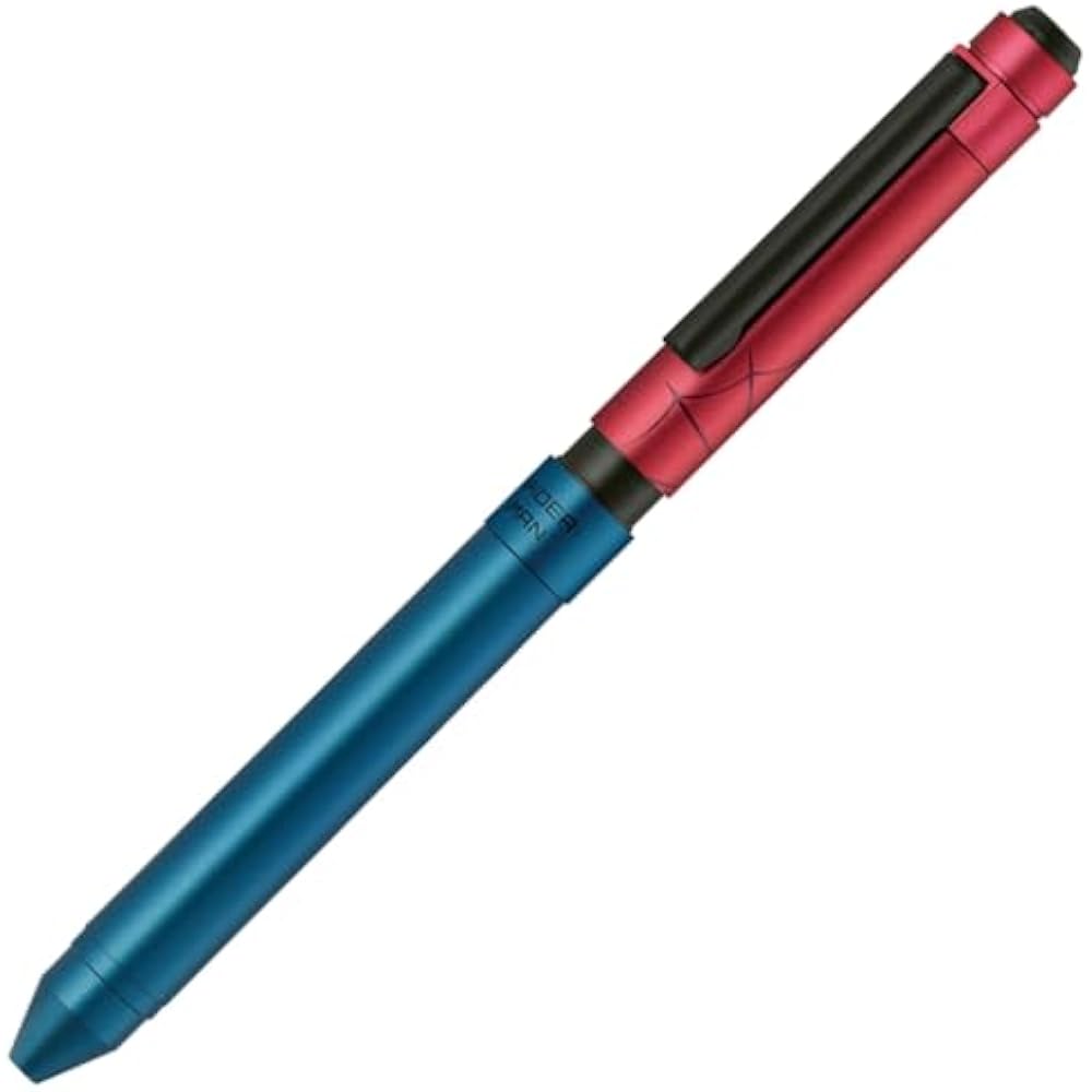 SB14-SM Zebra Multifunction Pen Sharbo X ST3 Limited Marvel Design Spider-Man Refill Set