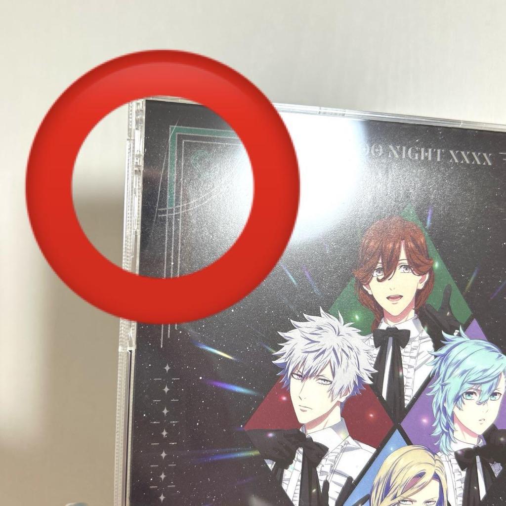 [USED] First Limited Edition Medley Idol Song CD Tabunai Utapuri Reiji Ranmaru Ai