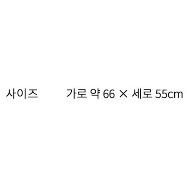 Brockie Water Mat Infant Tactile Play Toy Korean Childrens Toys