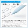 KOKUYO Campus Gel Ink Ballpoint Pen Magic Fit 0.5mm Color Ink 8 Color Set WPB3-05-8CSET