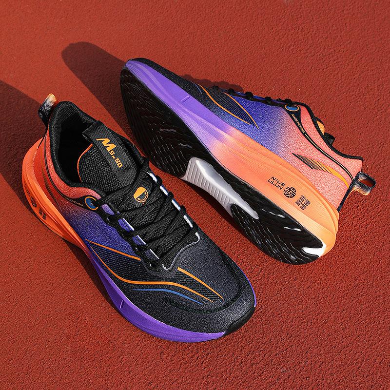 

F sports shoes breathable couple casual shoes professional ultra-light running shoes 36