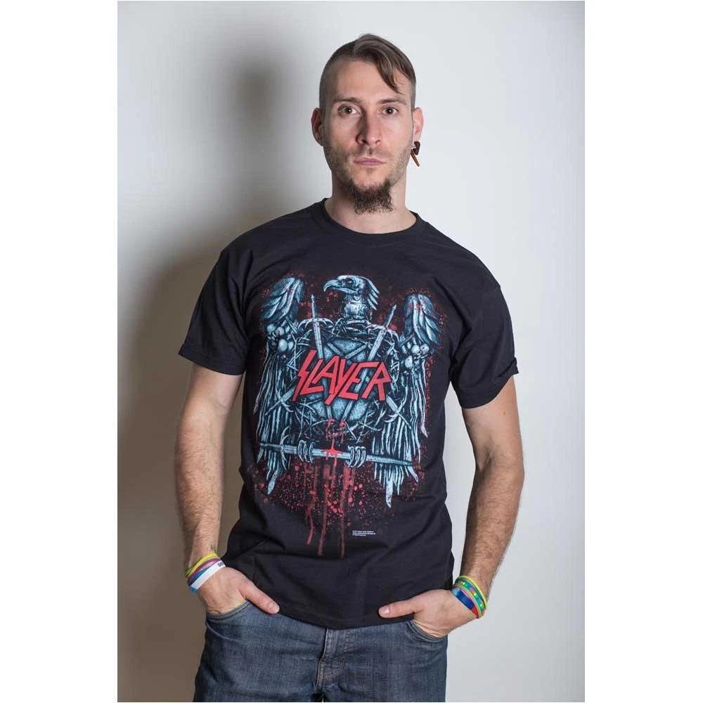 Slayer Ammunition T shirt - NEW OFFICIAL XS