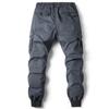 Spodnie Cargo Męskie spodnie do joggingu na co dzień Bawełniane pełnej długości Wojskowe męskie Streetwear Męskie spodnie dresowe taktyczne do pracy