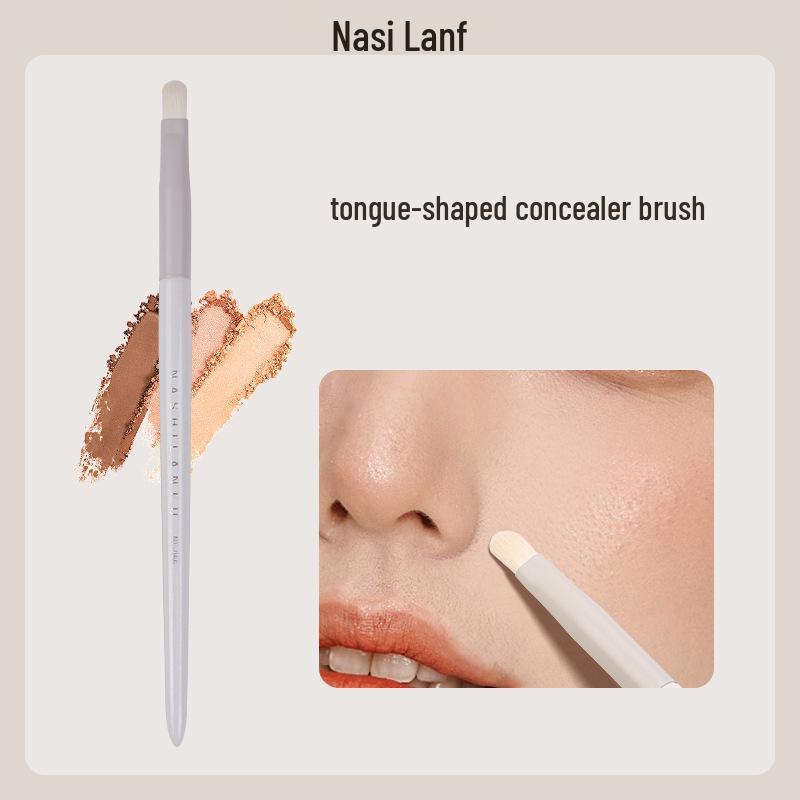Cangzhou Make-up Pinselset: Nase, Schatten, Concealer, Rouge, Puder, Foundation, Lippen, Konturpinsel & Beauty-Tools.