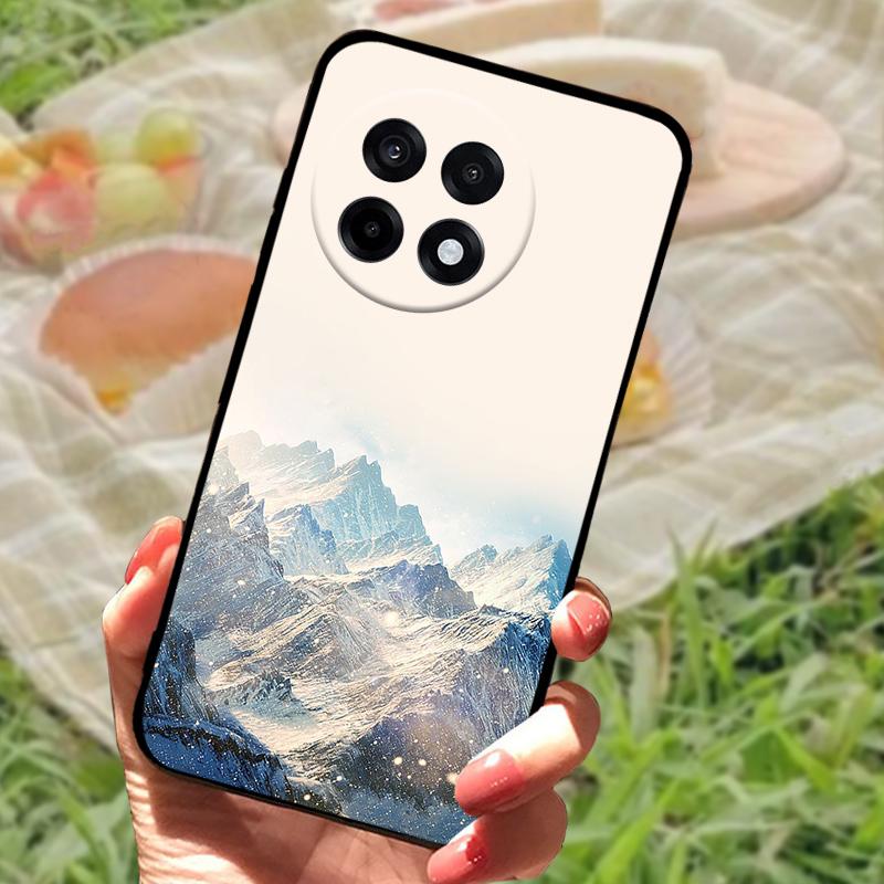 Pro OnePlus 13R 5G Pouzdro Silikonové TPU Měkký Ochranný Kryt Módní Kryty Telefonu Pro One Plus Ace 5 Pro 1+ Ace5 Nárazník Coque