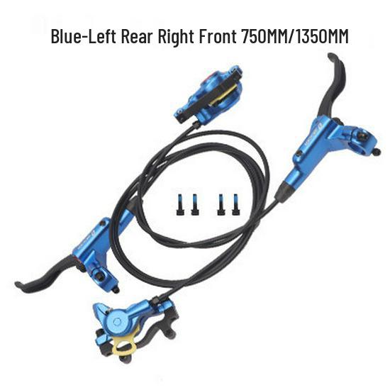 Taiwan ZOOM HB-875 Mountain Bike Hydraulic Disc Brake Caliper